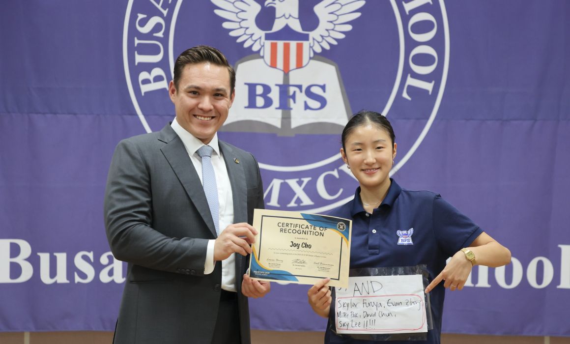 Celebrating Creativity and Busan Pride (1)