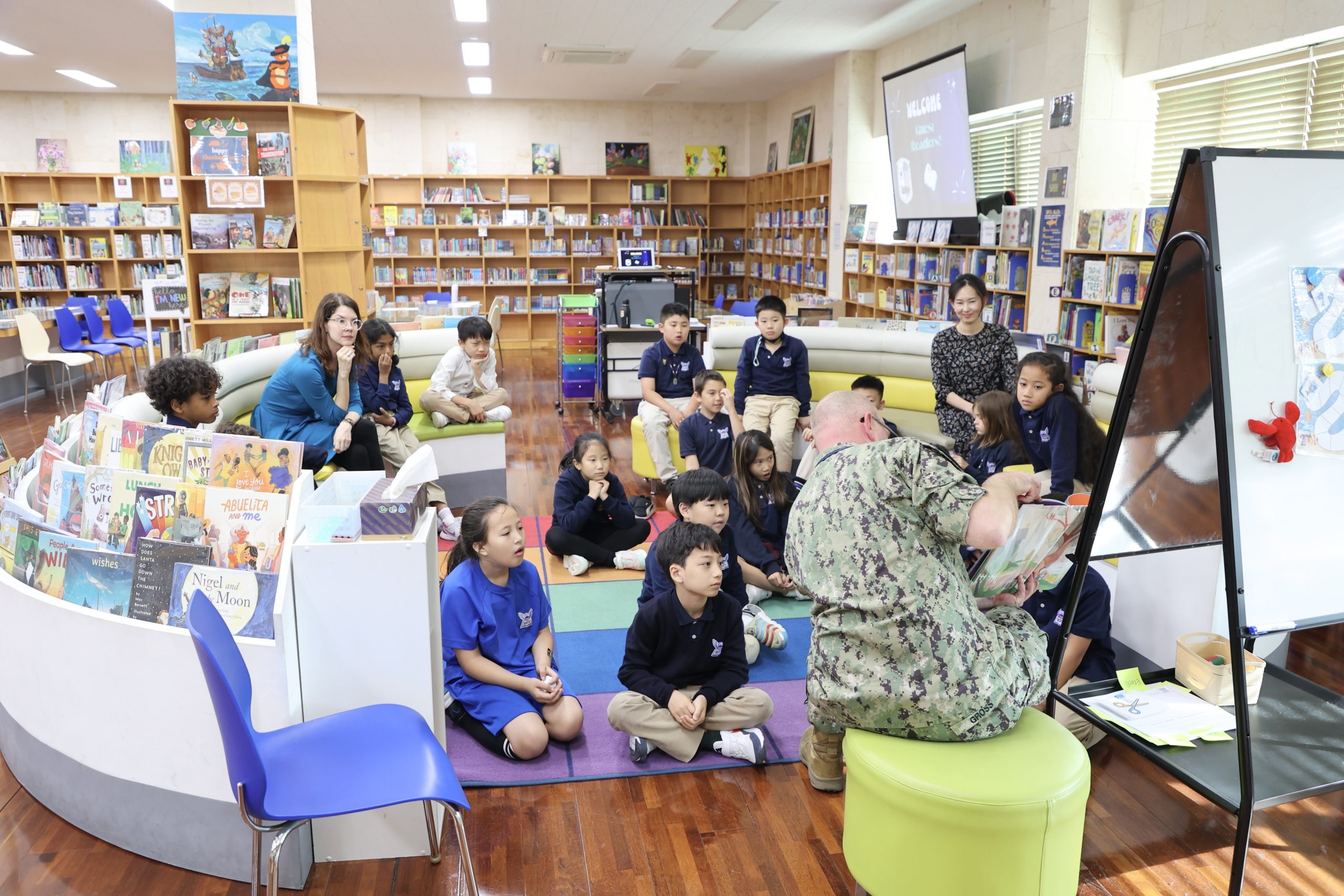 Library 4